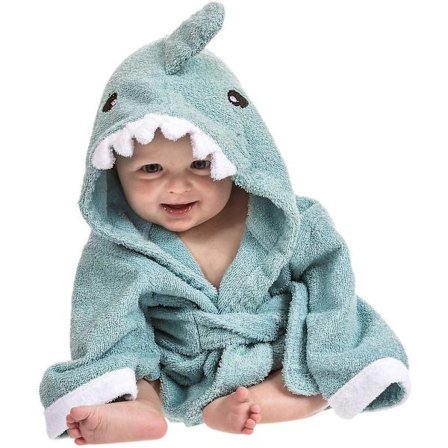 Hooded Towel Baby, Terry Bathrobe, Baby Towel With Hood, Hooded Towel