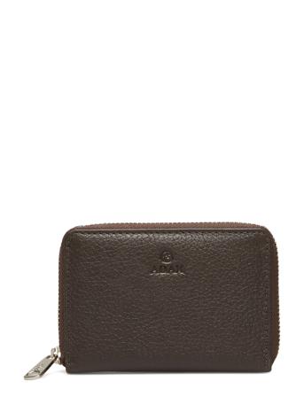Cormorano Wallet Cornelia Bags Card Holders & Wallets Wallets Brun Adax