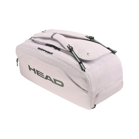 Head Pro X Duffle Bag L White/Green