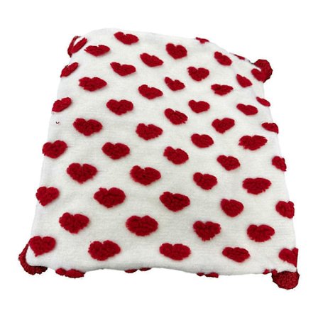 Valentines Day Kuddfodral Örngott för Soffa Säng Födelsedagsfirande