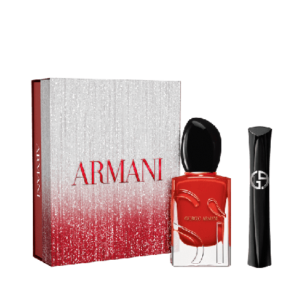 Armani Sì Passione Eau de Parfum 50ml Holiday 2025 Gift Set Presentaskar & Dam