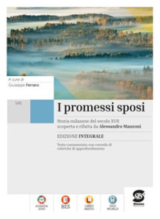 I promessi sposi. Con Quaderno operativo s45. Con e-book. Con espansione online Alessandro Manzoni