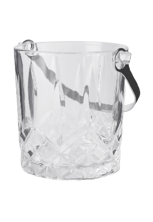 Åhléns Home Ishink med istång TEXAS Köksredskap Transparant ONESIZE