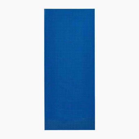 Verktygstavla 960 x 400 mm blå