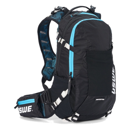 Plecak Ochronny MTB USWE Flow 16L Horizon Niebieski