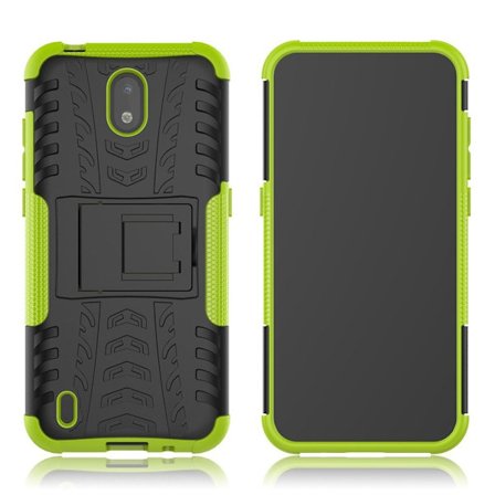 Offroad Nokia 1.3 skal - Svart