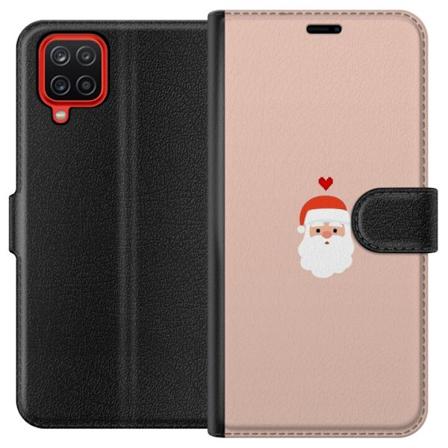 Samsung Galaxy A12 Lompakkokotelo Rakkaus Tomte