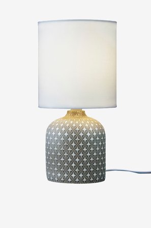 Aneta Lighting - Bordslampa Fideli - Brun - Bordslampor - Från Homeroom