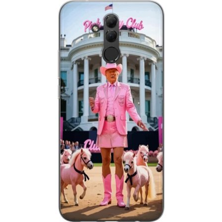 Kompatibelt Mobilskal till Huawei Mate 20 lite Fantasiparad