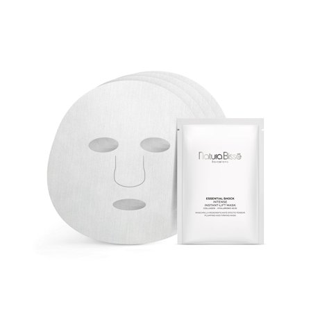 Natura Bissé Essential Shock Intense Instant-Lift Mask 4pz - Maschera Lifting