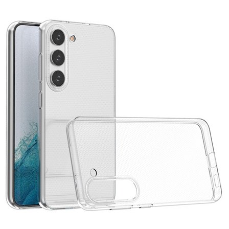 Samsung Galaxy S23 Cover TPU Clear
