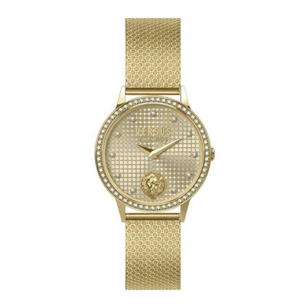 Versus Versace Watches , Geel , Dames , Maat: ONE Size Horloges