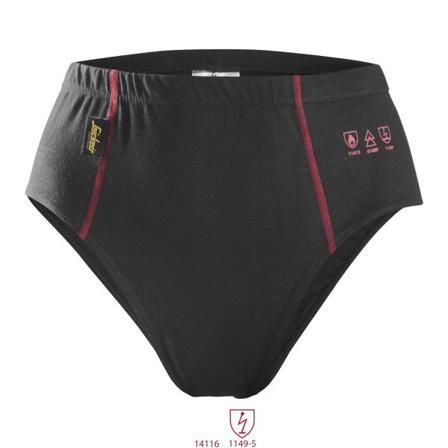 Snickers Workwear 9466 ProtecWork Alushousut musta, palosuojattu XXL, Vaatteet