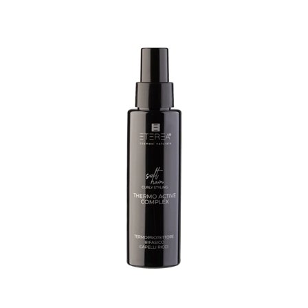 Eterea Cosmesi Naturale Soft Hair Thermo Active Complex Curly 100ml - Spray Termo Protettivo