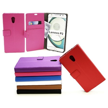 Standcase Wallet Lenovo P2