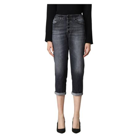 Dondup, Jeans Zwart, Dames, Maat:W26