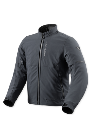 Motorradjacke REV'IT! Shade 2 H2O Dunkelblau XXL