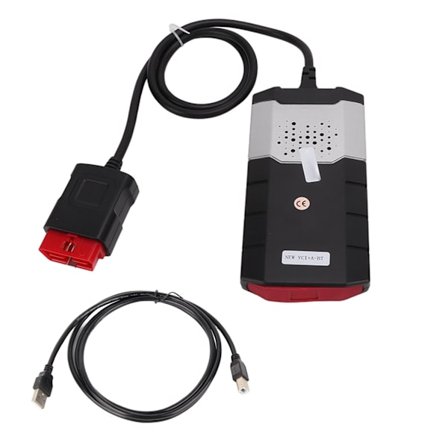 OBD2 Bildiagnostisk Scanner för DS150 V9 - Ny VCI 150E TCS - Flerspråkig Felkodsläsare-FD9-