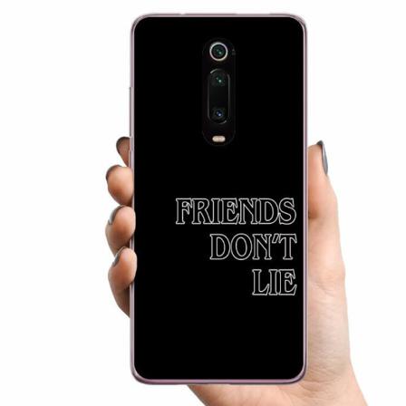 Xiaomi Mi 9t Pro Tpu Mobilskal Stranger Things