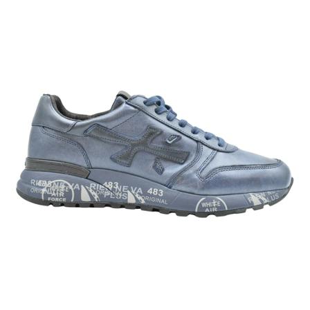 Premiata Sneakers , Blauw , Heren , Maat: 44 EU