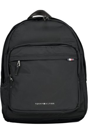 Tommy Hilfiger Zaino Uomo Nero