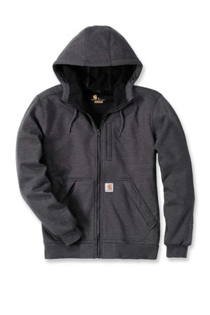 Carhartt 101759026-XS Luvtröja mörkgrå Mörkgrå, Kläder