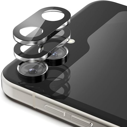 Perfekt Passform - Samsung Galaxy Z Flip 6 Kameralinsskydd