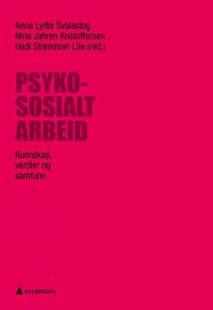 Psykososialt arbeid - Bok - Paperback