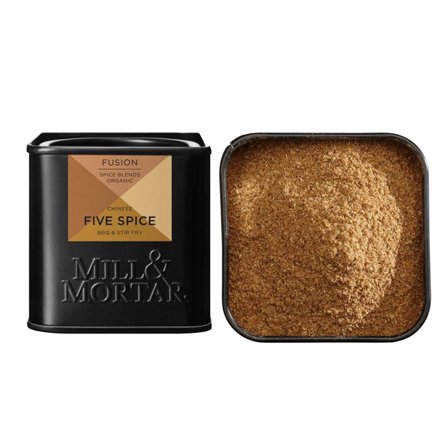 Mill & mortar Kinesisk Five Spice 50 g