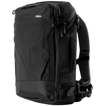 Matador Globerider35 Travel Backpack Black