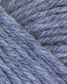 Garn Ylva Grau - Northern Yarns