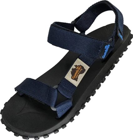 Gumbies Men's Scrambler Men sandals Blue 44