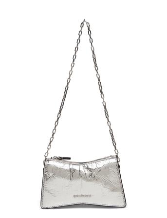 K/Seven Element Sp Nano Metal Karl Lagerfeld Silver
