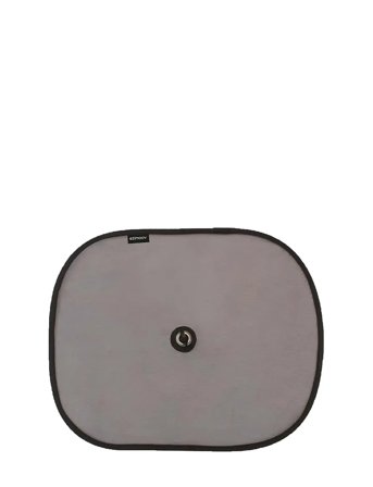 Ezimoov Ezi Sun Stoppers 2-P - Black - ONE SIZE