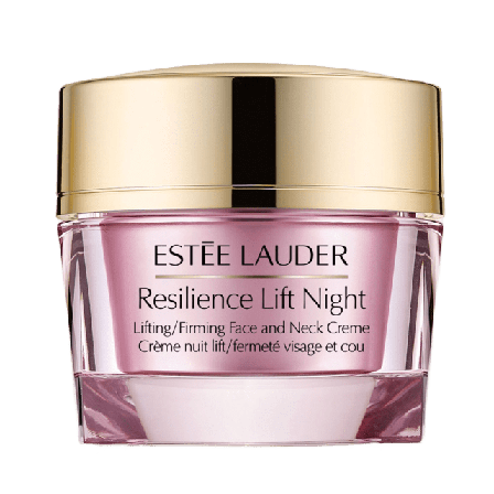 Estée Lauder Resilience Night Firming Face and Neck Cream Nattcreme Dam 50 ML