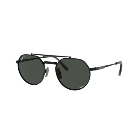 Ray-Ban Jack II Titanium - RB8265 3141K8 5320 i Sort Titanium