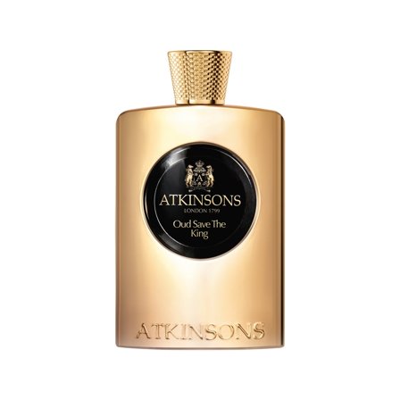 ATKINSONS 1799 Oud Collection Oud Save the King 100ml - Eau de Parfum Unisex