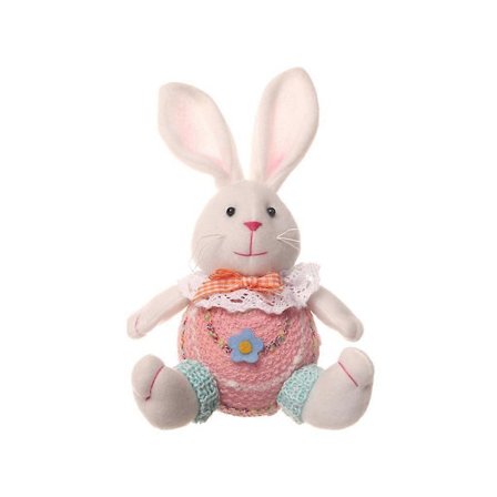 Påske Hengende Kaninpynt Utstoppet Dyr Leketøy Påskepynt til Hjemmet[D]