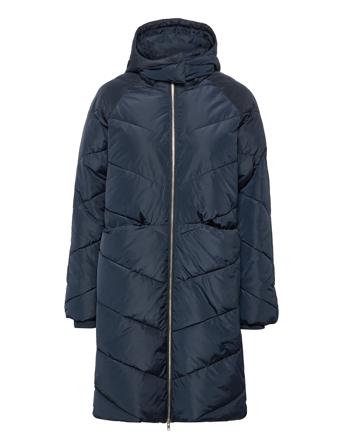 Georgina Coat Blue Minus