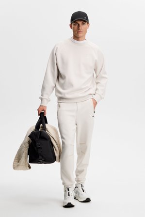 J.Lindeberg - Icon Sweatpants - Fashion - Grey - Men - XXL