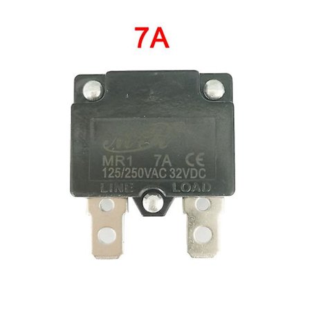 Sähköautot lapsille Sähköauton kytkin Leikkiauto Sähkömoottoripyörän kytkin Kaukosäätimellä ohjattava auton kytkin Moottoripyörän tarvikkeet