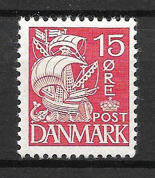 Danmark 1937 - AFA 203b - Postfrisk