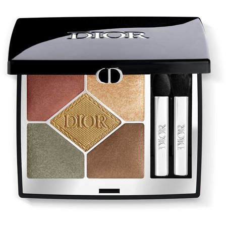 DIOR Diorshow 5 Couleurs 343 Khaki - Palette occhi