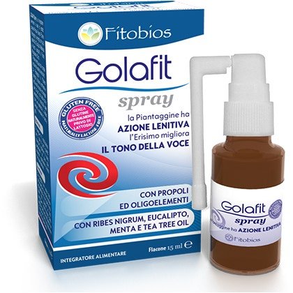 Golafit Spray 15ml
