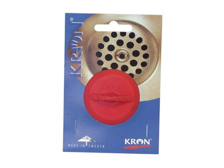 HYGIENTEKNIK Diskbänkspropp med pigg sort.färg - Lyreco - Städ och hygien - Diskrengöring - Disktillbehör