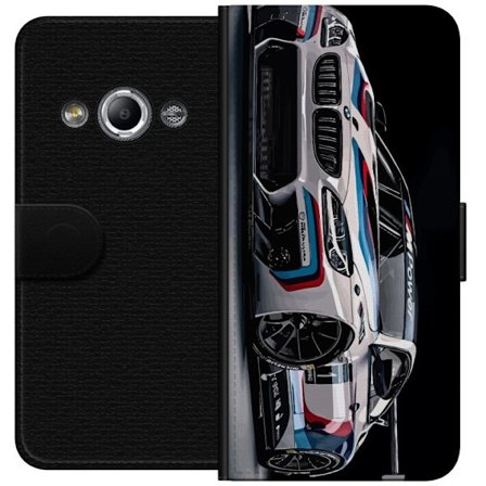 Kompatibelt Lommeboketui til Samsung Galaxy Xcover 3 BMW M Power