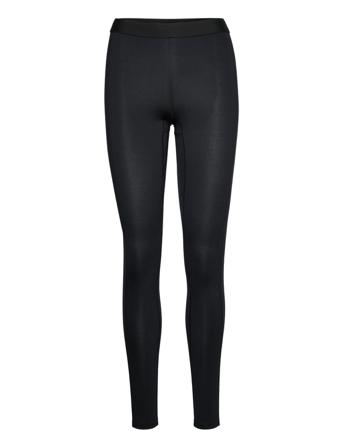 Midweight Stretch Tight Base Layer Bottoms Svart Columbia Sportswear