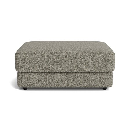 Sevilla puf - Puente Grøn - 100x80x43 - Sofa