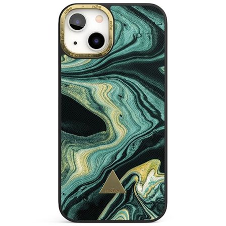 Naive iPhone 13 Skal - Green Dream