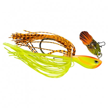 Rapala Rap-V Perch Bladed Jig 15g - HT